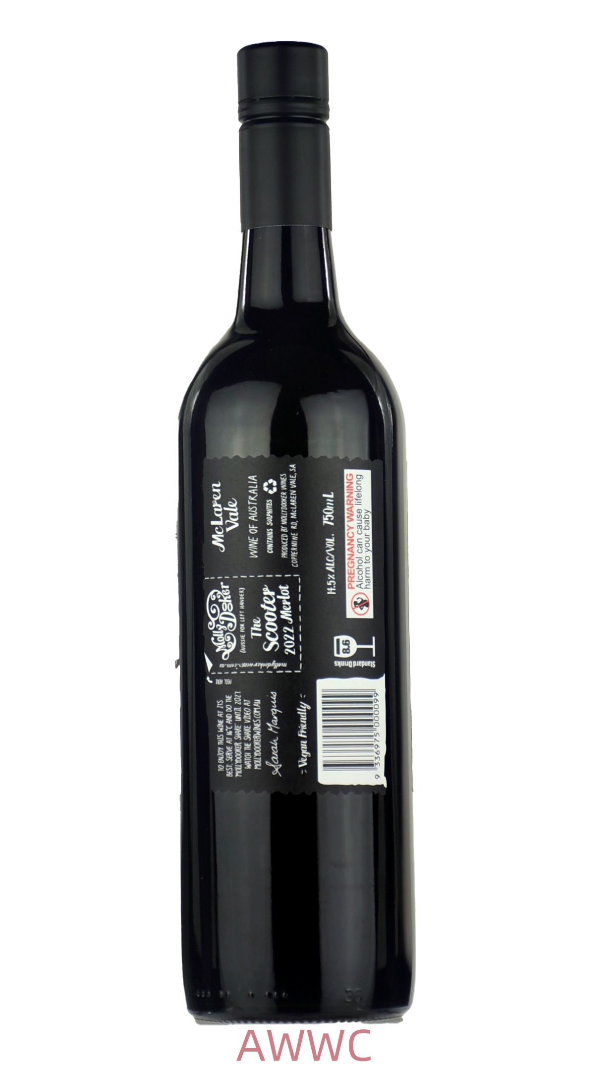 莫利度克 滑板車 梅洛2022