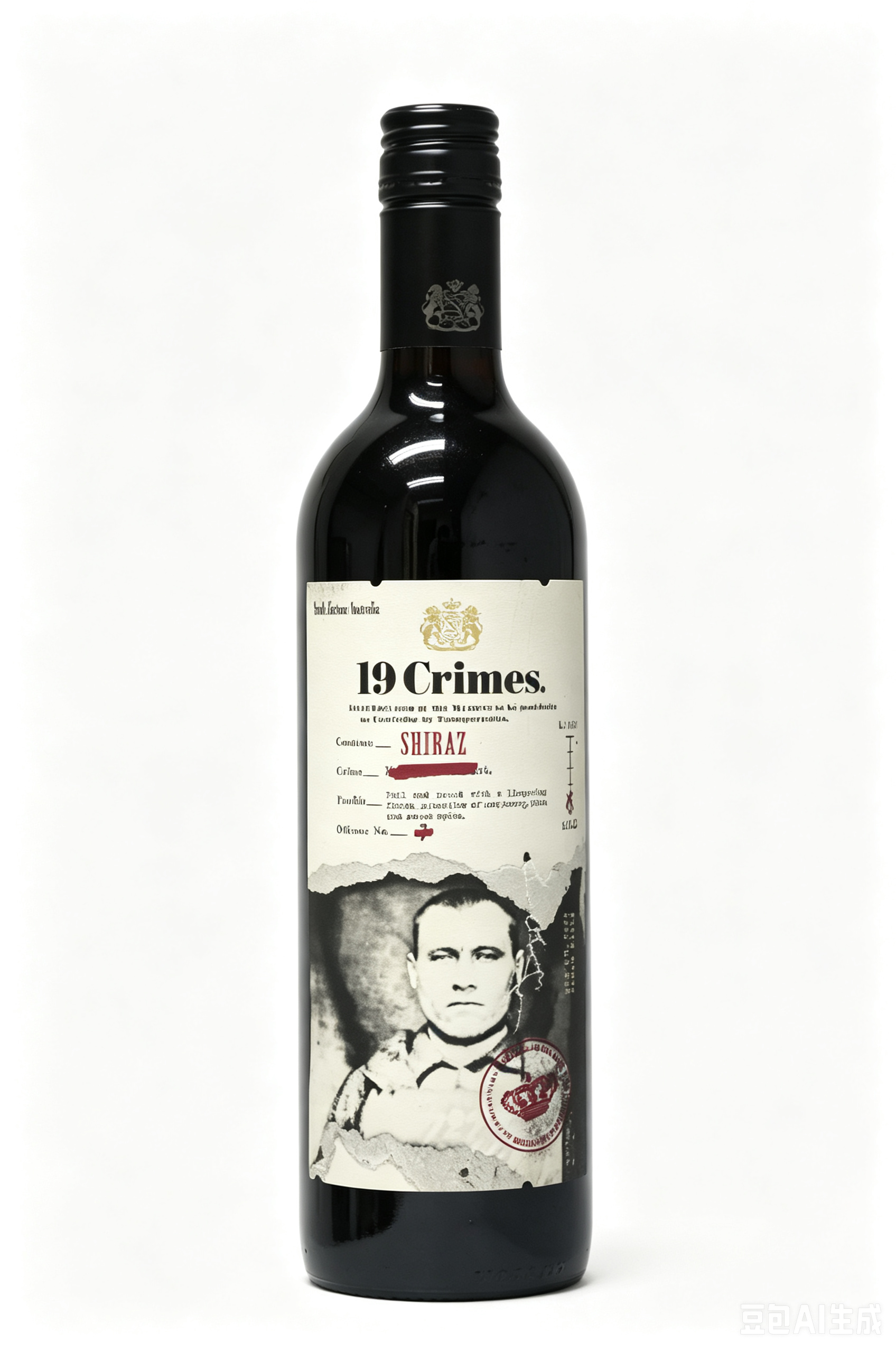 19 Crimes Shiraz 19宗罪設拉子