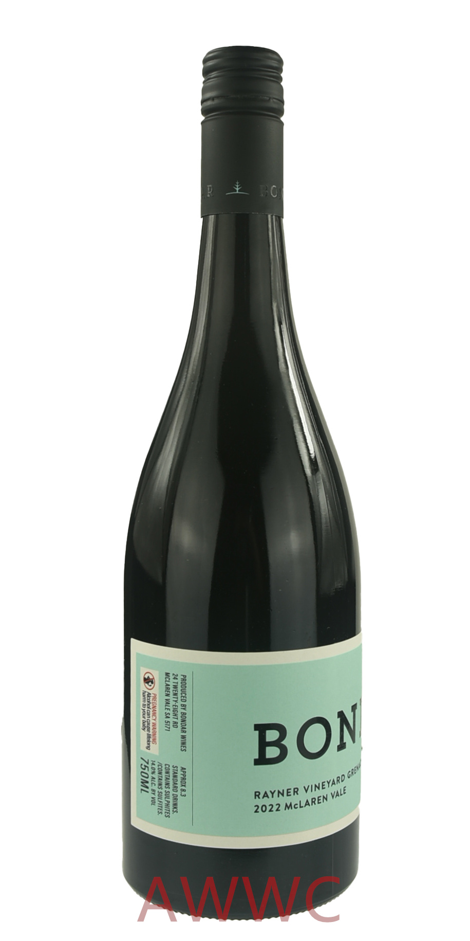 邦德Rayner Vineyard 歌海娜 2024