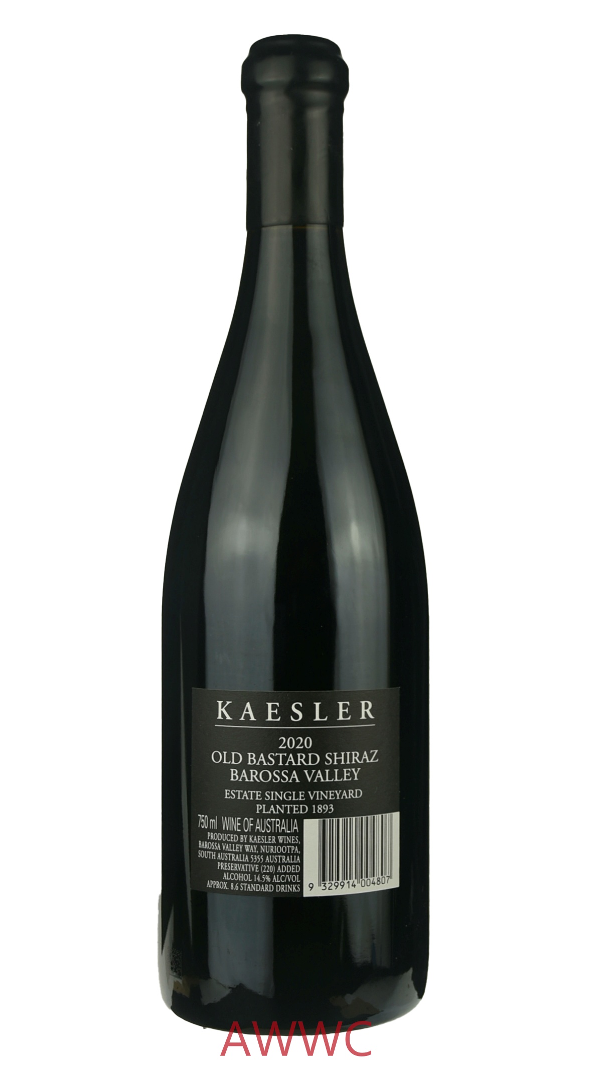 克思樂 Old Basard   設拉子2020