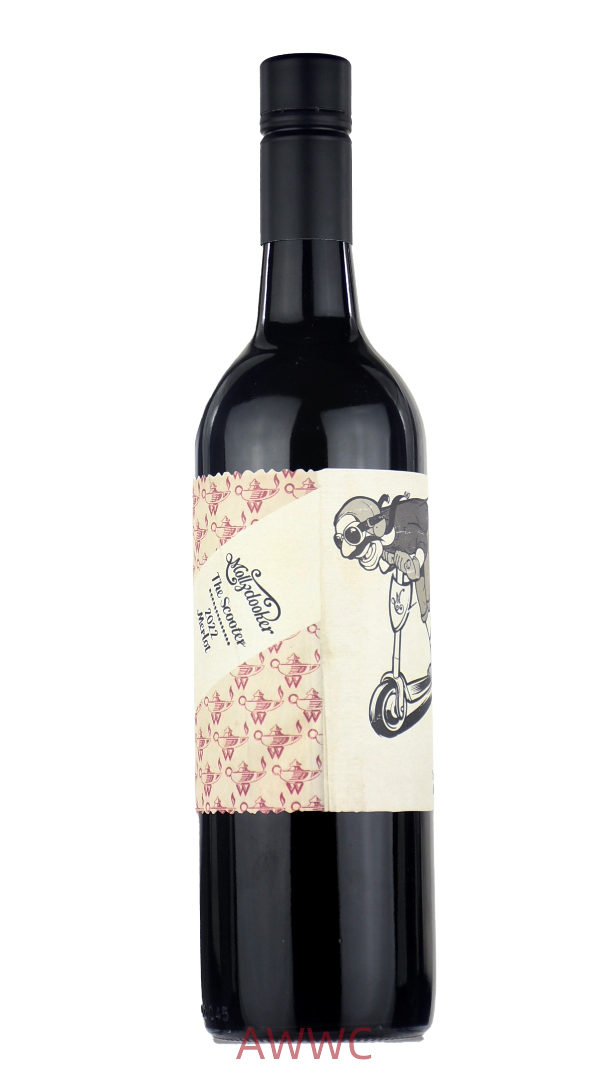 莫利度克 滑板車 梅洛2022