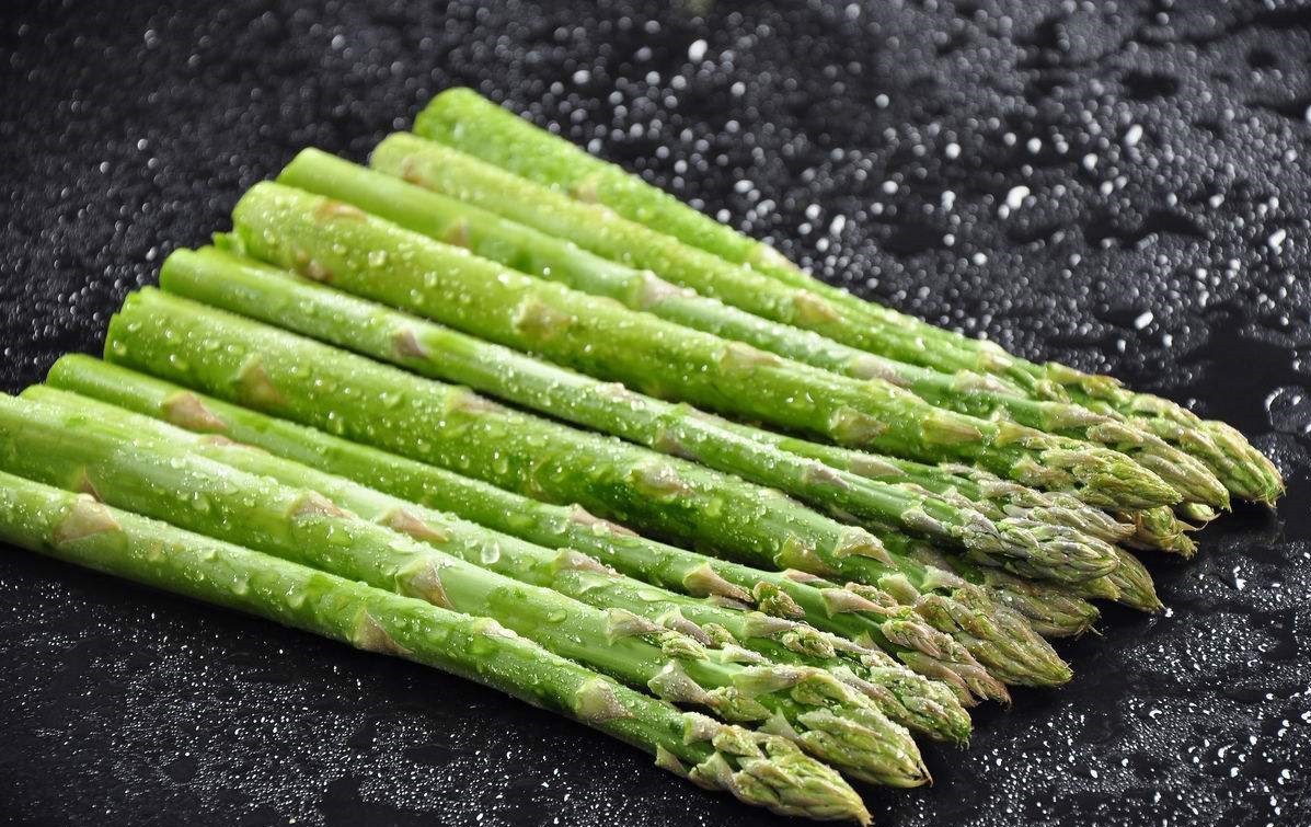 蘆筍 asparagus