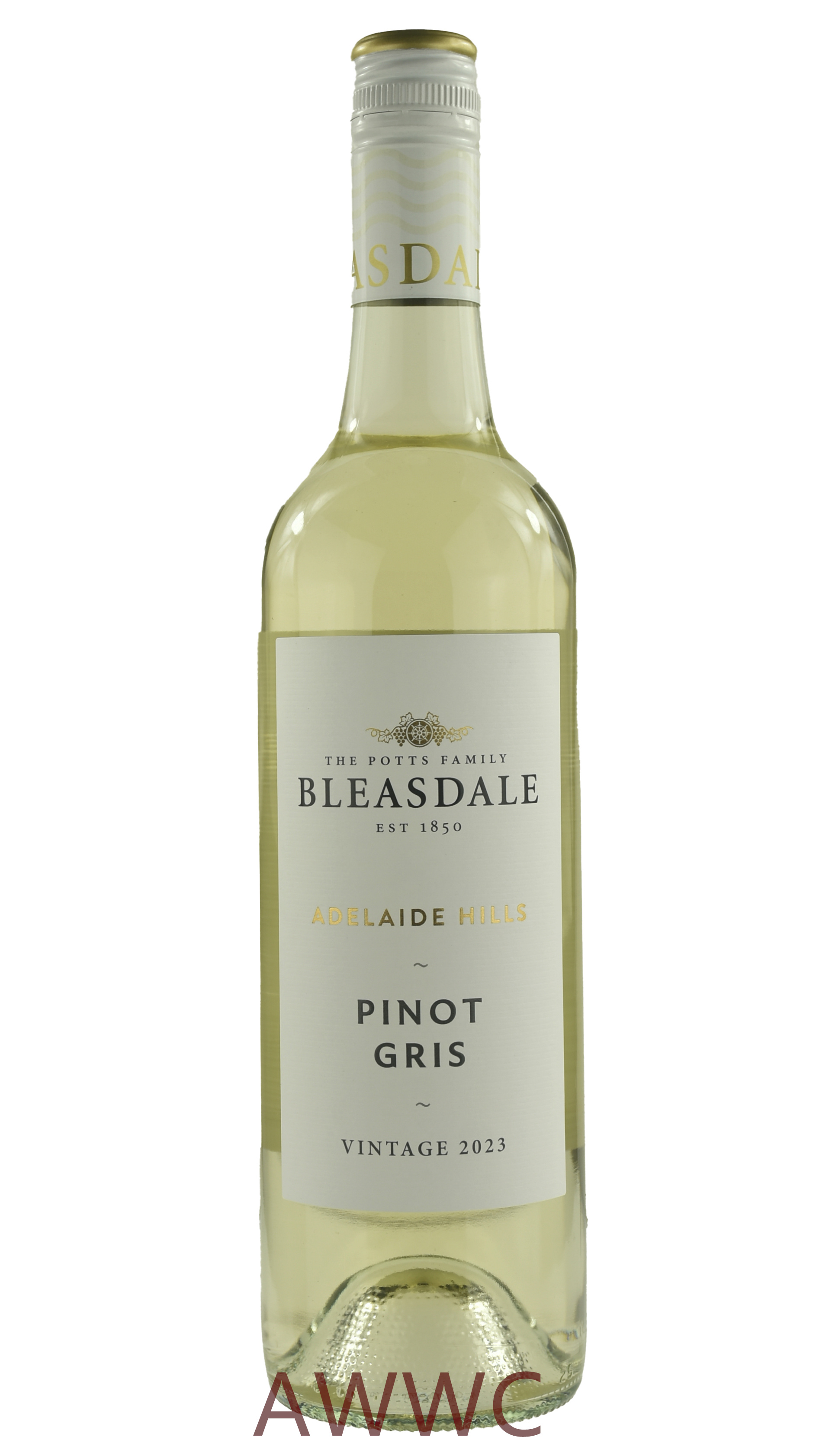 布里斯第 Vineyards Pinot Gris 2023
