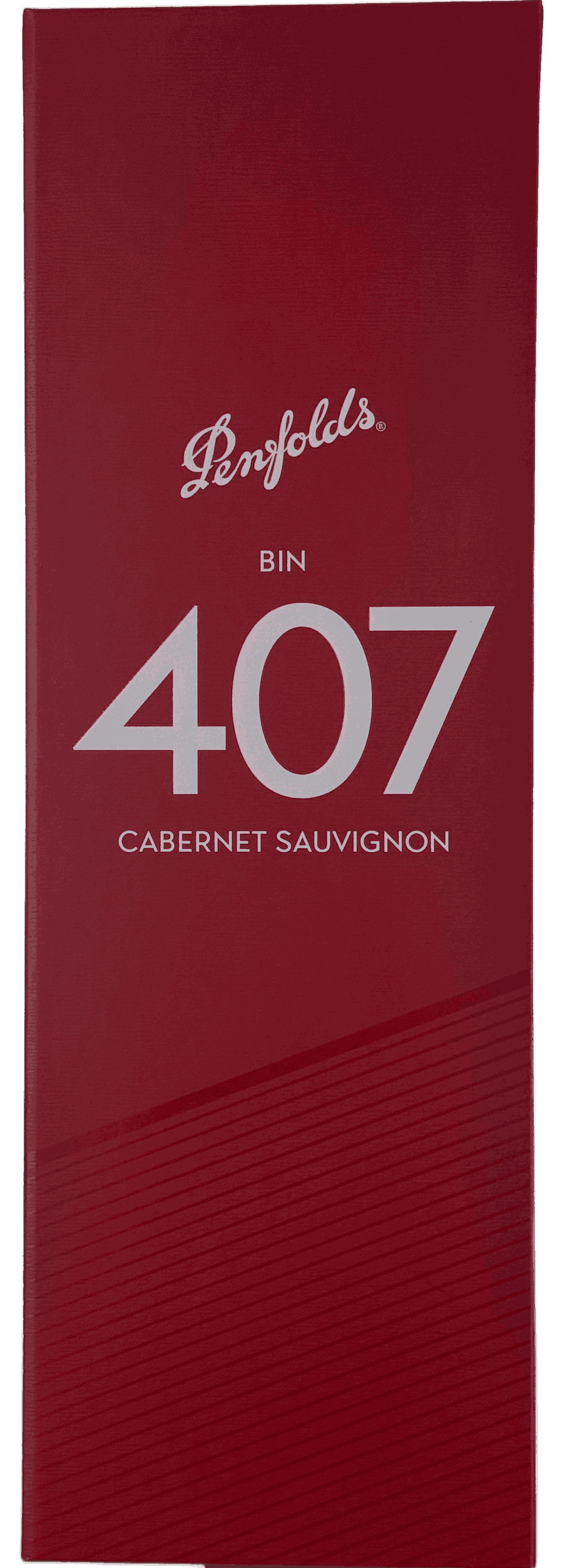 奔富 Bin 407 赤霞珠 2024（木塞） 中秋禮盒裝