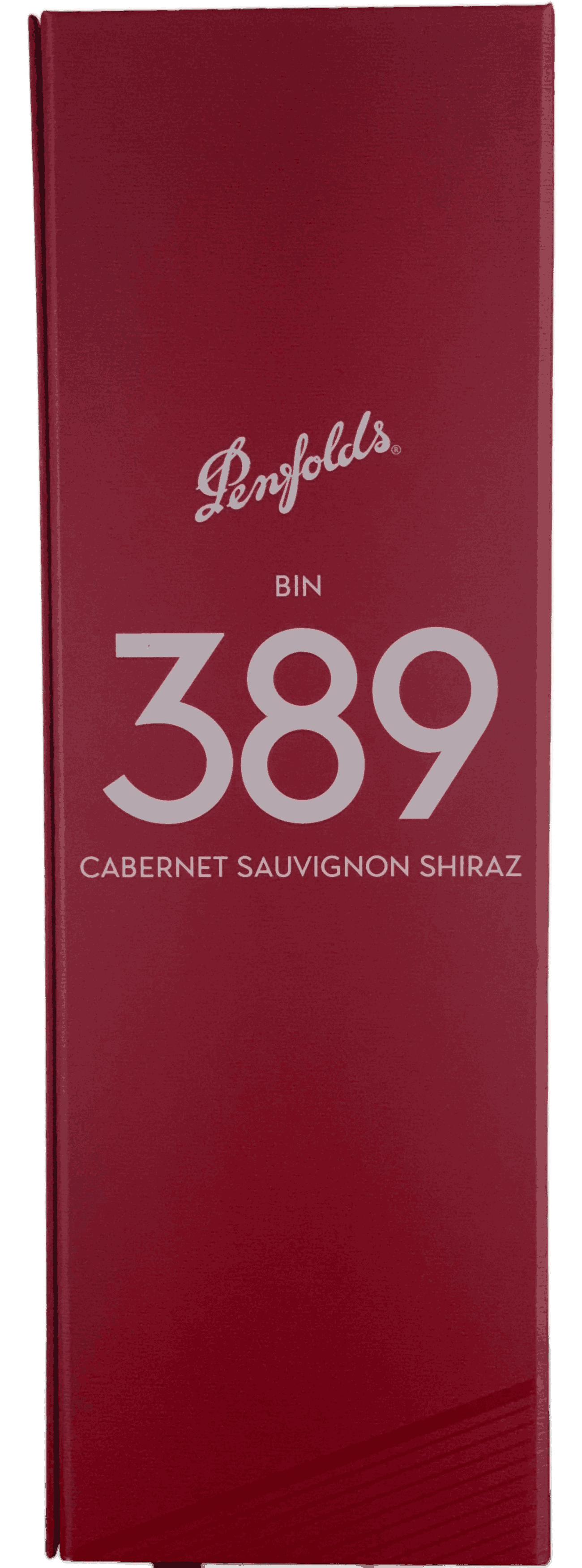 奔富 Bin 389 赤霞珠, 設拉子 2023 (木盖）禮盒款