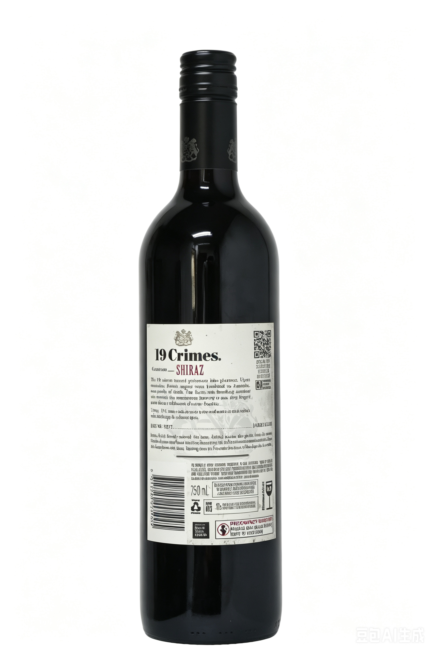 19 Crimes Shiraz 19宗罪設拉子