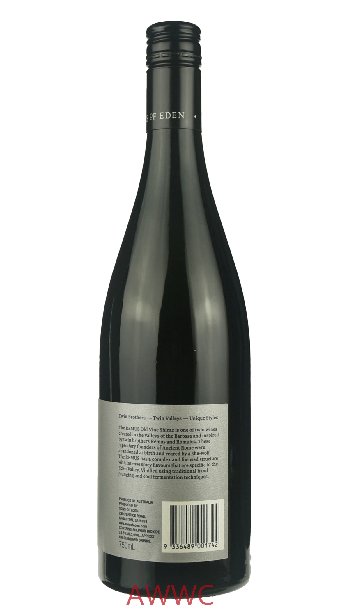 伊頓之子雷穆斯設拉子2022