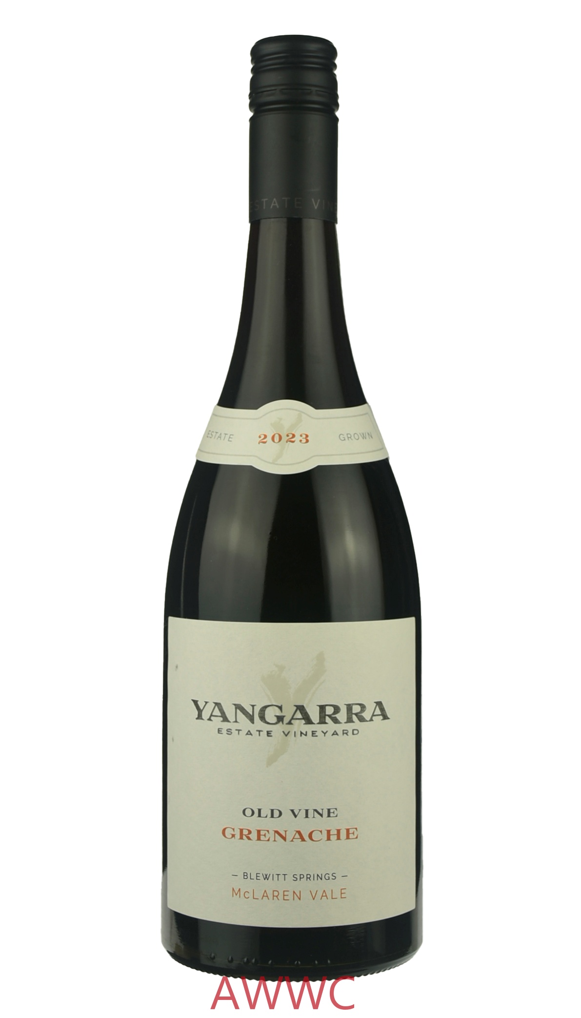 亞加拉McLaren Vale Old Vine 歌海娜 2023