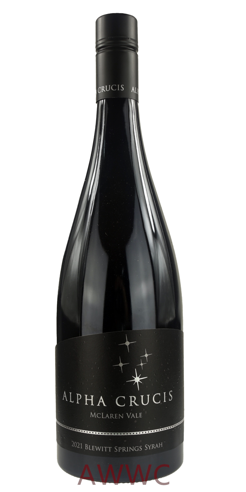 阿尔法克吕西Blewitt Springs Syrah 2021