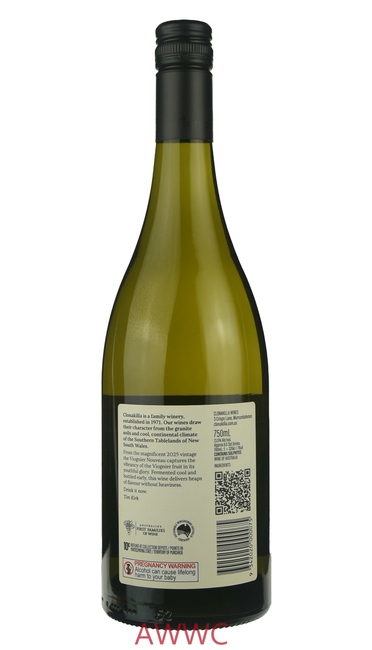 克倫基拉 最新維歐尼 2025