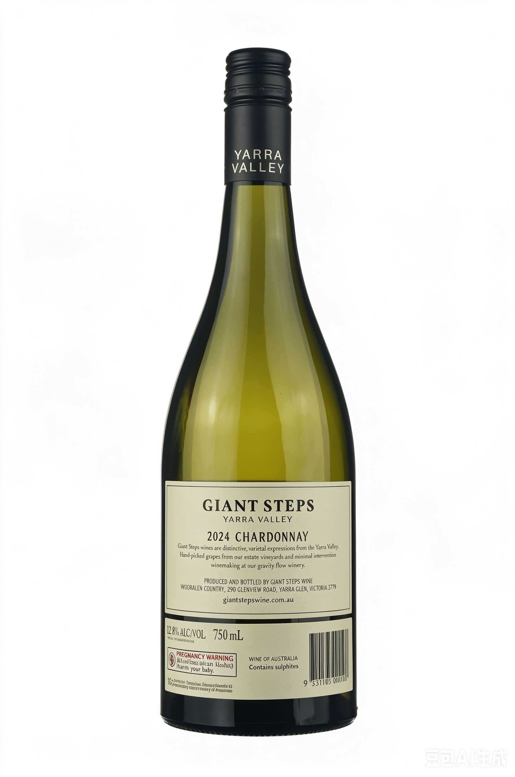 巨步 Yarra Valley 莎當妮 2024