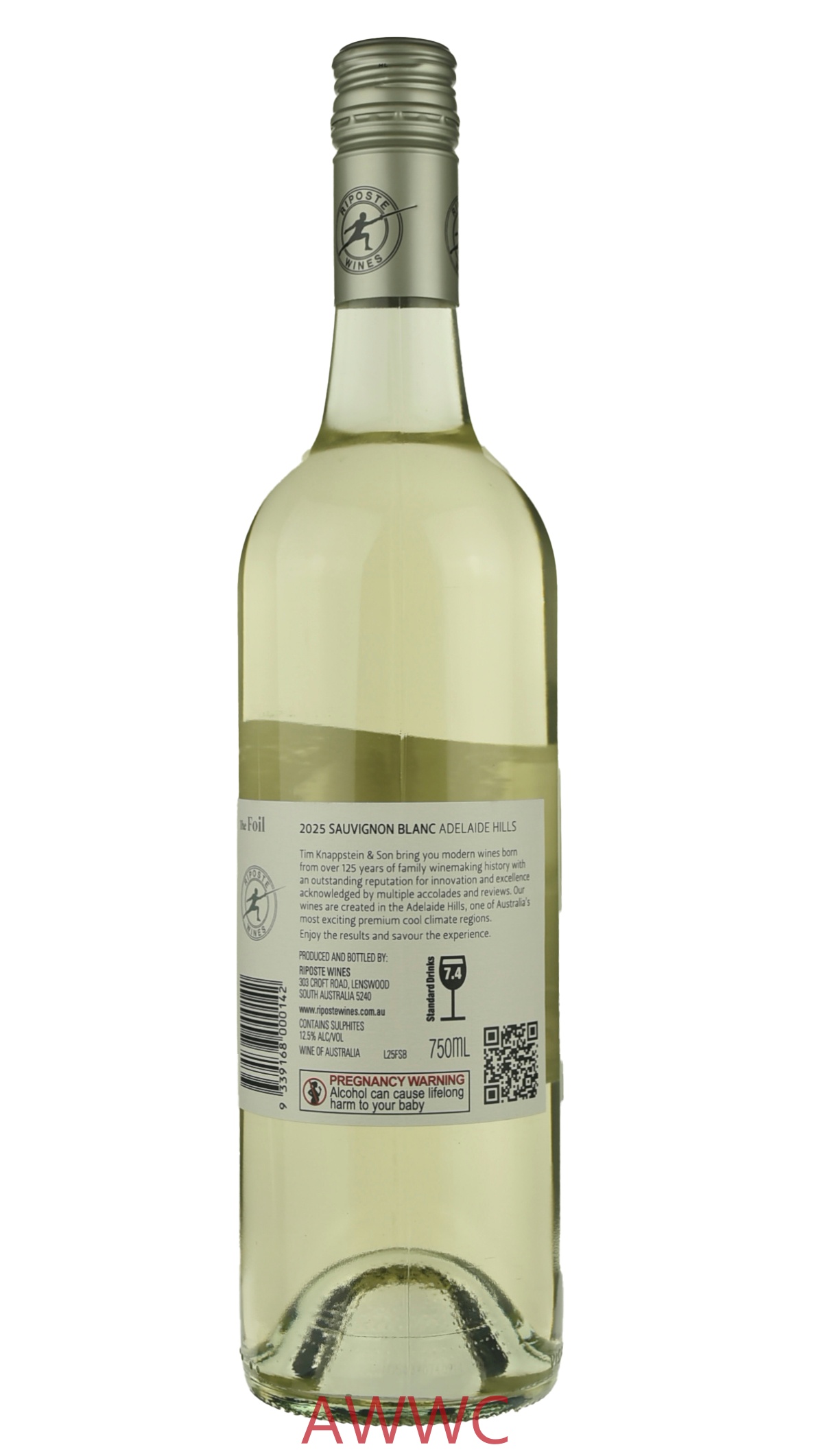 利波特 The Foil 白長相思 2025