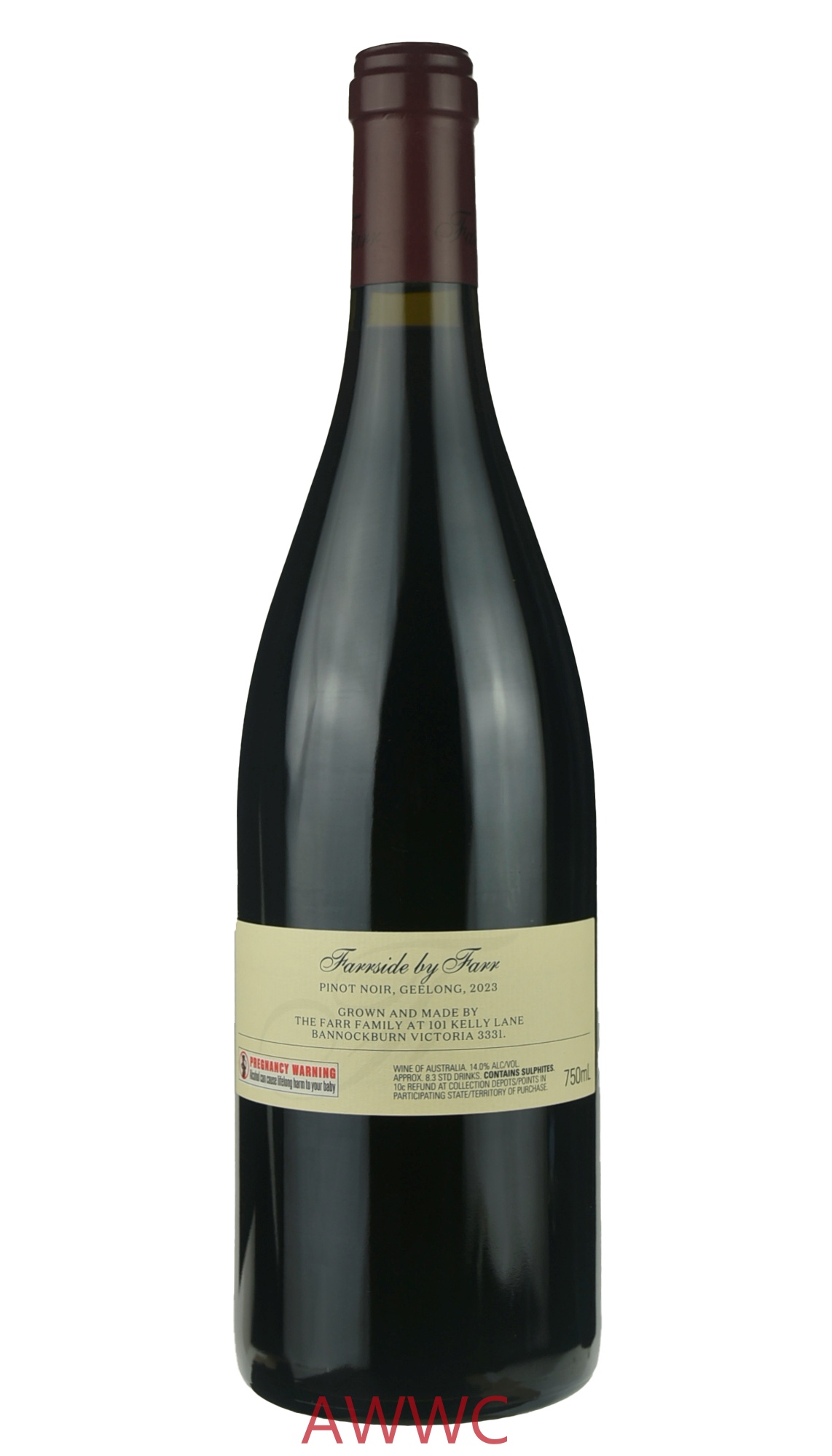 花昇 Farrside 黑皮諾2023