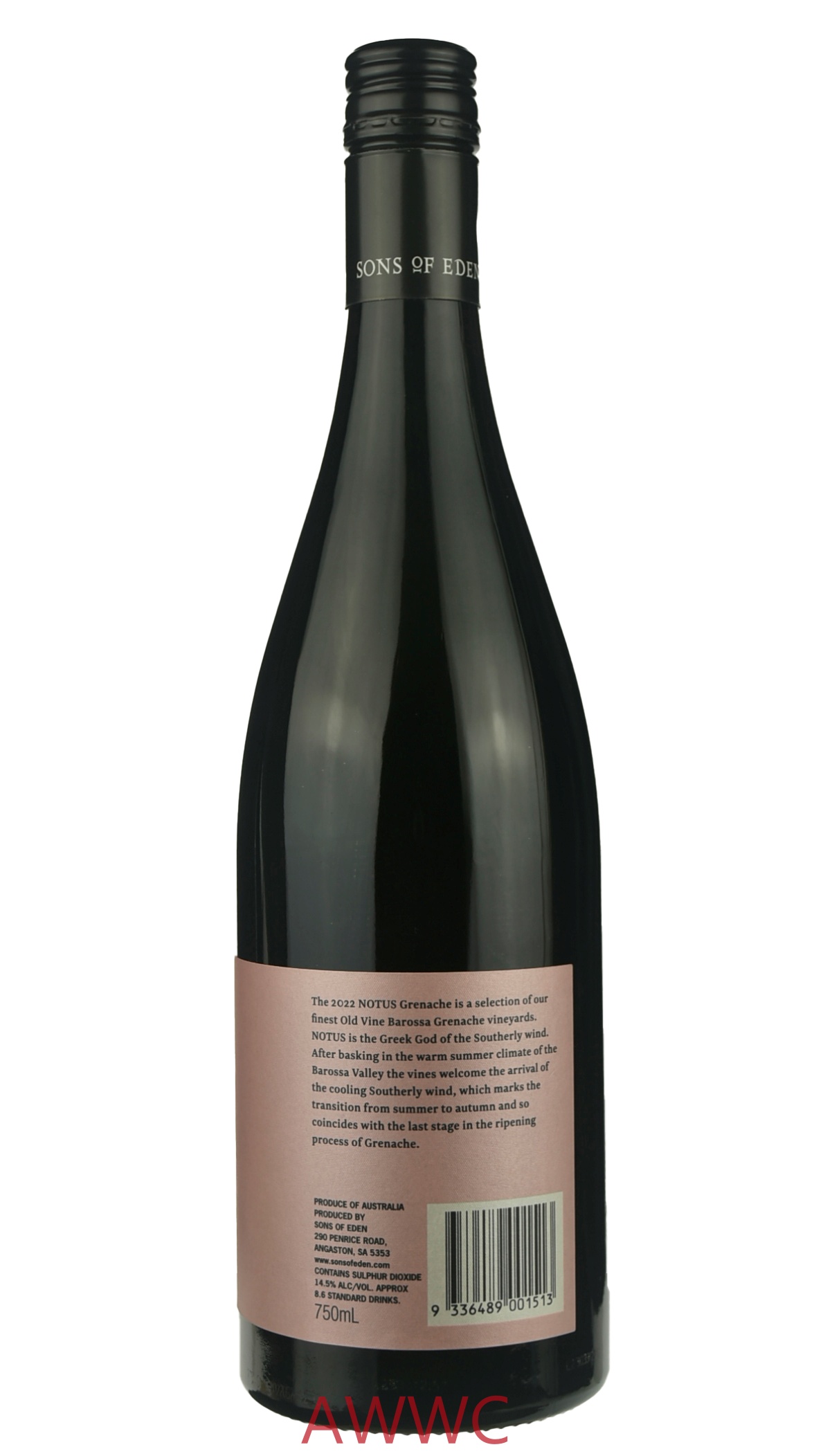 伊頓之子Notus 歌海娜 2021/22