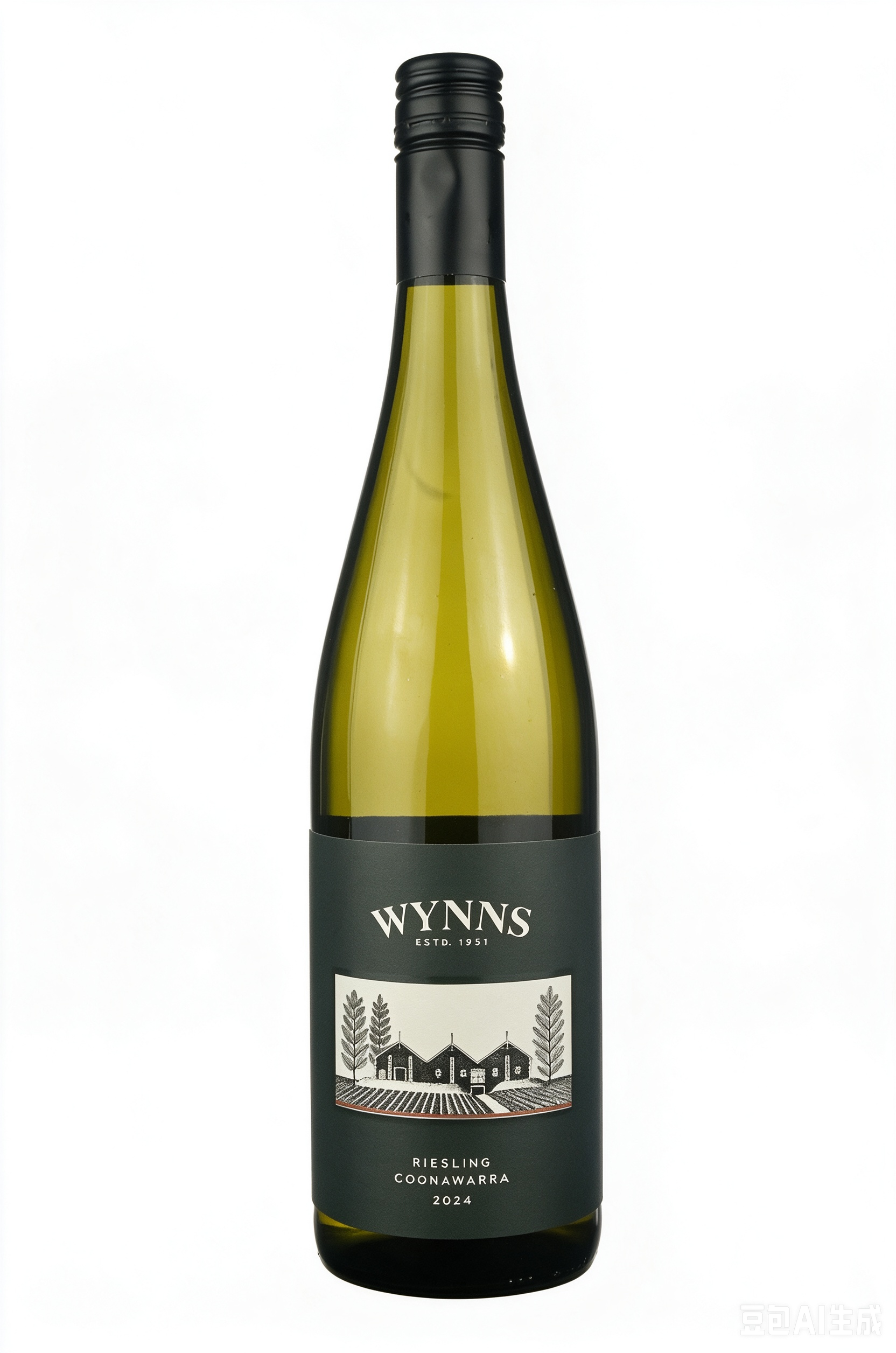 Wynns 庫納瓦拉雷司令 Riesling 2024